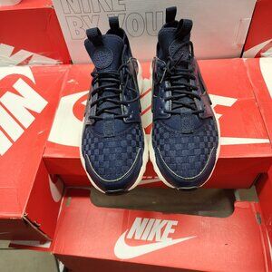 Nike Air Huarache Run Ultra Se Obsidian Neutral Indigo-Sail (1056)